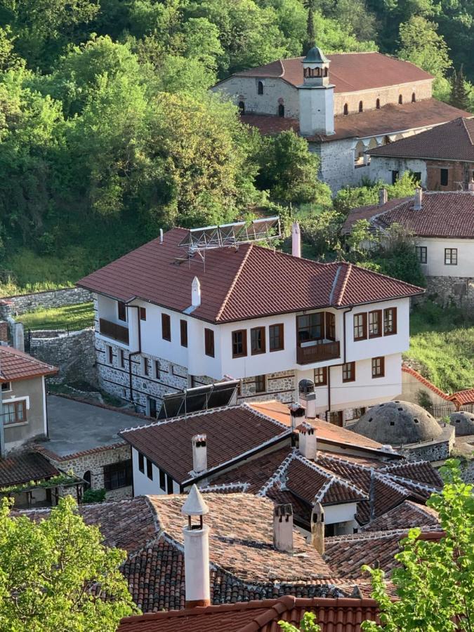 Сининкова Къща Мельник Экстерьер фото
