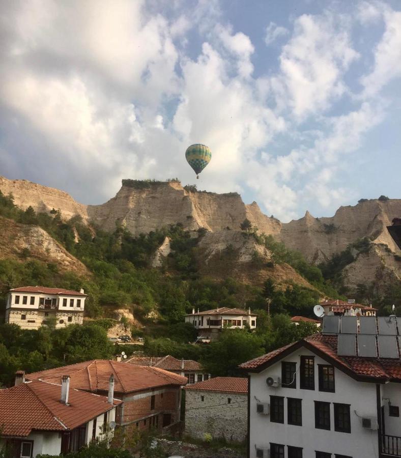 Сининкова Къща Мельник Экстерьер фото